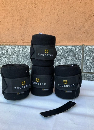 Fasce da riposo, merk: Equestro, staat: Nieuw met prijskaartje, € 60,00, € 63,70 inclusief Kopersbescherming