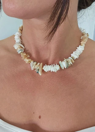 Collier Aztek, merk: Aztek Bijoux, staat: Heel goed, € 19,90, € 21,60 inclusief Kopersbescherming Pro