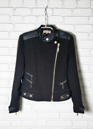 Josh V Jas Maat M Zwart Moto Style PU Leer Riva, marque: Josh V, état: Très bon état, taille: M / 38 / 10, 40,00 €, 42,70 € Protection acheteurs (Pro) incluse