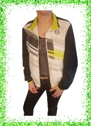 Veste de survêtement Sergio Tacchini taille M, brand: Sergio Tacchini, condition: Very good, size: M, €16.90, €18.45 includes Buyer Protection