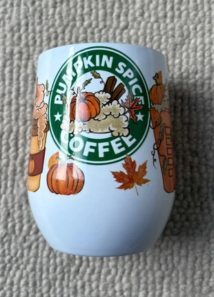 Pumpkin Spice beker, marca: onbekend, estado: Muito bom, €5.50, €6.48 inclui Proteção do Comprador