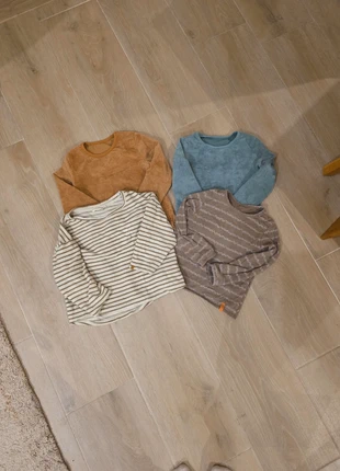 4 Langarmshirts im Set 104/110 Livi Berlin und Lil Atelier, marke: livi berlin, zustand: Sehr gut, größe: 4 Jahre / 104, 20,00 €, 21,70 € inklusive Vinted-Käuferschutz