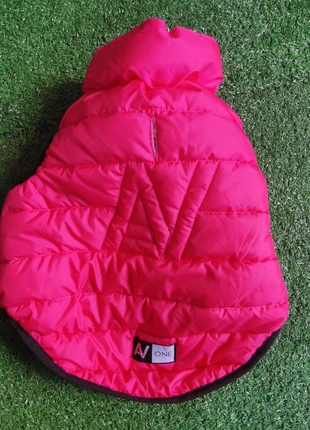 Doudoune chien rose taille S jusqu'à 6kgs, brand: Avone, condition: Very good, size: S, €2.99, €3.84 includes Buyer Protection