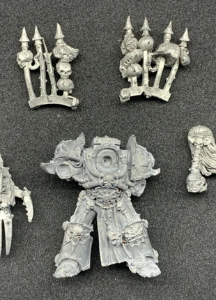 figurine Warhammer 40k - Abaddon the despoiler, brand: Warhammer, condition: Very good, €17.00, €18.55 includes Buyer Protection