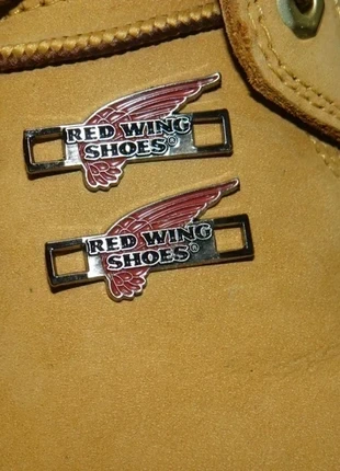 Decorations lacets neuves, marque: Red Wing Shoes, état: Neuf sans étiquette, taille: 45, 10,00 €, 11,20 € Protection acheteurs (Pro) incluse