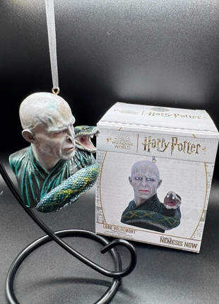 Harry Potter Lord Voldemort Hanging Ornament 8.5cm, brand: Harry Potter, condition: New, £19.99, £21.69 includes Buyer Protection Pro