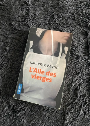 L’aile des vierges, Laurence Peyrin, estado: Bueno, 5,00 €, 5,95 € Protección al comprador incluida