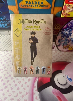 Jujutsu Kaisen Megumi Fushiguro Acrylic stand, merk: Jujutsu Kaisen, staat: Als nieuw, € 5,00, € 5,95 inclusief Kopersbescherming