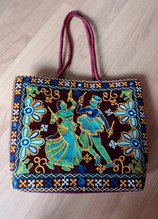 Bolso indû, marca: Indian, estado: Nuevo sin etiquetas, 15,00 €, 16,45 € Protección al comprador incluida