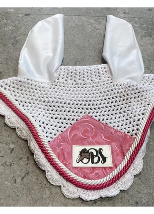 Bonnet rose cheval fleuri, marca: OBS, estado: Nuevo con etiquetas, 10,00 €, 11,20 € Protección al comprador incluida