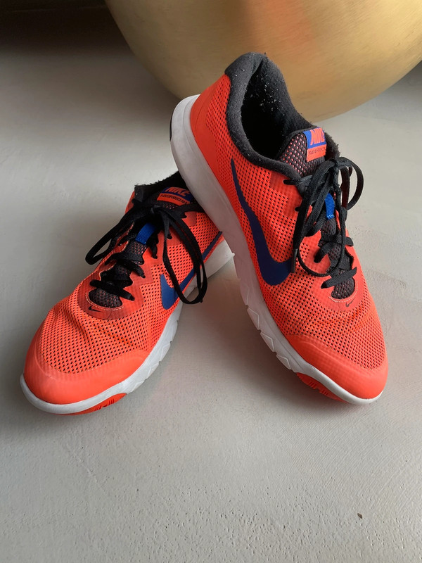 Nike sneakers Arancioni 43 9 5 US Vinted