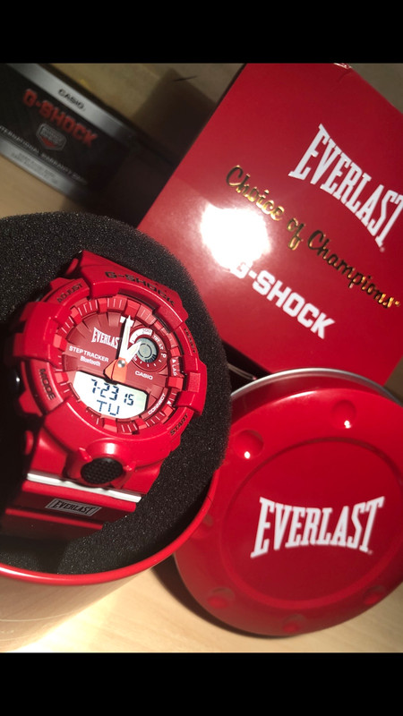 G 2025 shock everlast