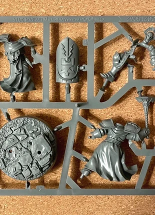 Warhammer AoS Stormcast Eternals : Sequitor Sprue modèle Sigmar Easy Build GW, marke: Games Workshop, zustand: Sehr gut, größe: Einheitsgröße, 4,00 €, 4,90 € beinhaltet Vinted-Käuferschutz Pro