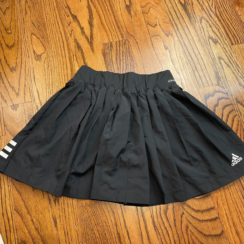 Adidas tennis skirt black 1