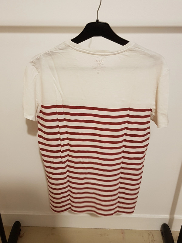 Mariniere homme Jules il a ete porte mais est en bon etat Vinted