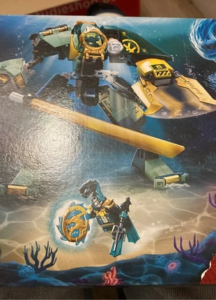 Lego ninjago, marque: LEGO Ninjago, état: Très bon état, taille: 7 ans / 122 cm, 20,00 €, 21,70 € Protection acheteurs incluse