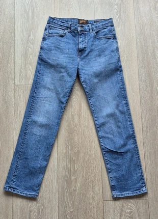 Premium Denim Goods Jeans (W30 LR) - medium blue, brand: Denim, condition: Very good, size: W30, €8.00, €9.10 includes Buyer Protection