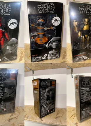 Star wars black series target exclusive, marca: Star Wars, estado: Muito bom, €75.00, €79.45 inclui Proteção do Comprador