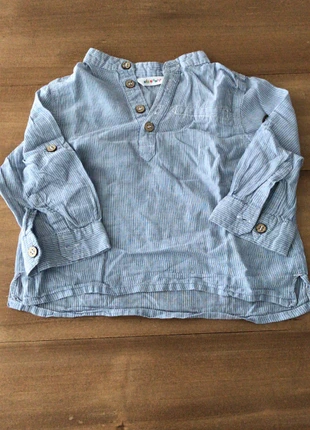 Tunique légère 2 ans kidkanaï, marque: Kid Kanai, état: Très bon état, taille: 24-36 mois / 92 cm, 1,00 €, 1,75 € Protection acheteurs incluse