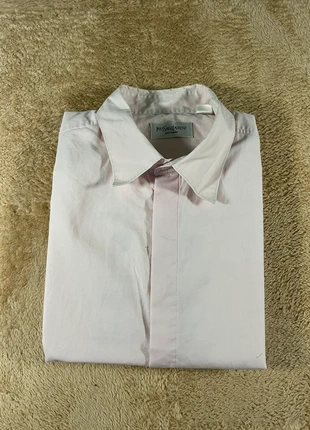 Chemise manches courtes Yves Saint Laurent | Taille XL | Très bon état, brand: Yves Saint Laurent, condition: Very good, size: XL, €25.00, €26.95 includes Buyer Protection