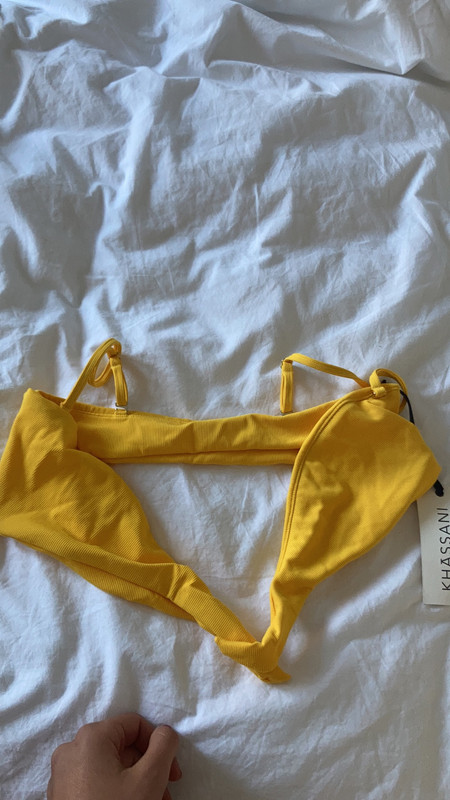 Khassani swimwear top amazon