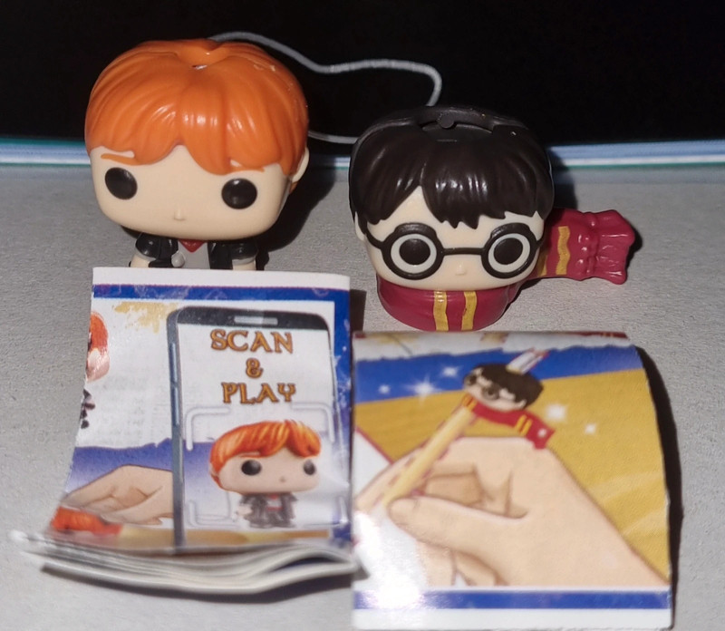 Figurine Funko Pop Kinder Joy Harry Potter