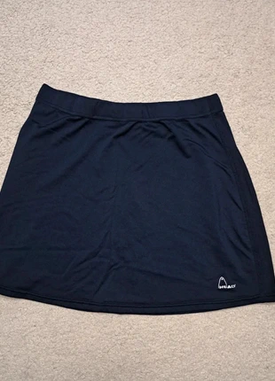 Jupe Head Bleu Marine Tenis Sport Vintage, brand: Head, condition: Very good, size: XXS / 32 / 4, €25.00, €26.95 includes Buyer Protection Pro