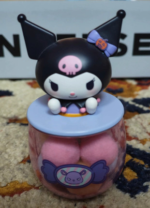kuromi vinyl figure, marque: Sanrio, état: Très bon état, taille: Taille unique, 5,00 €, 5,95 € Protection acheteurs incluse