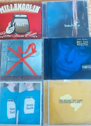 Lotes 5 cd's, estado: Muy bueno, 18,00 €, 19,60 € Protección al comprador incluida