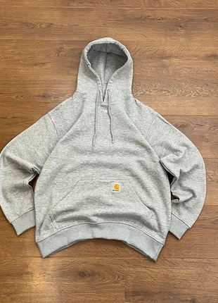 Hoodie Carhartt, merk: Carhartt, staat: Nieuw zonder prijskaartje, maat: M, € 45,00, € 47,95 inclusief Kopersbescherming