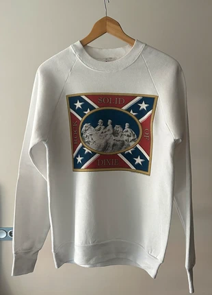 Sudadera, brand: Fruit of the Loom, condizioni: Ottime, taglia: M, €3.00, €3.85 include la Protezione acquisti