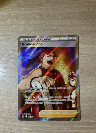 Brandifuoco / Kindler, marque: Pokémon, état: Neuf avec étiquette, 5,00 €, 5,95 € Protection acheteurs incluse