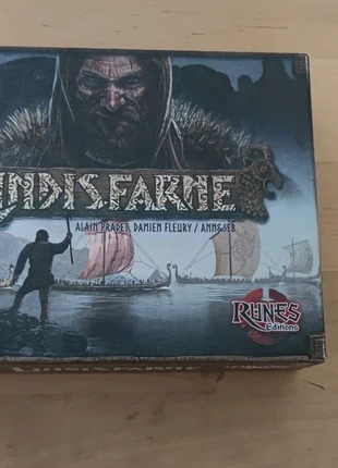 Lindisfarne, brand: runes editions, condizioni: Ottime, €5.00, €5.95 include la Protezione acquisti