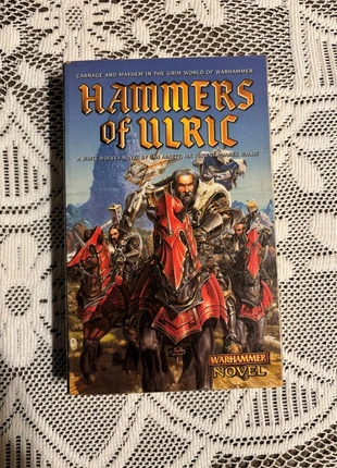 Hammers of ulric by james wallis, dan abnett, nik vincent (paperback, 1999), condition: Satisfactory, £7.49, £8.39 includes Buyer Protection