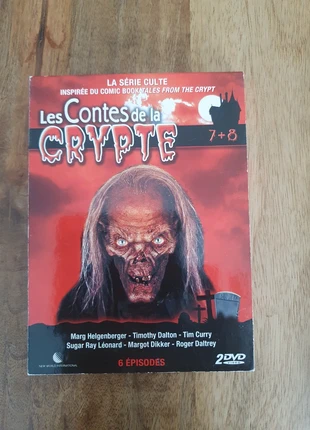 Coffret dvd, état: Très bon état, 1,00 €, 1,75 € Protection acheteurs incluse