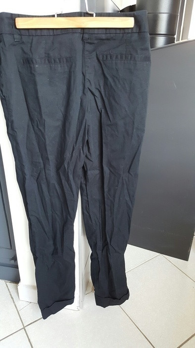Pantalon noire 2