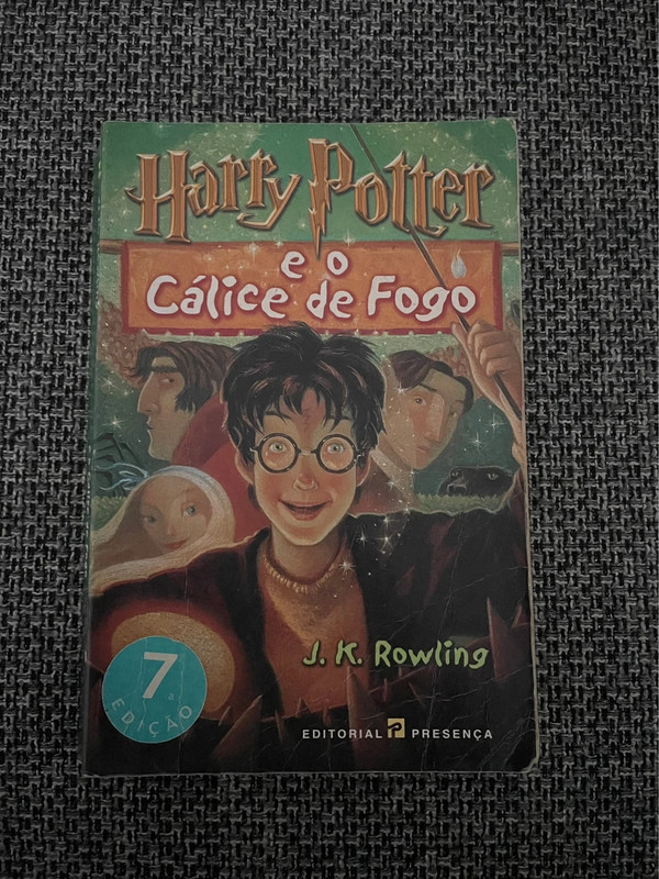 “Harry Potter e o Cálice de Fogo” 1