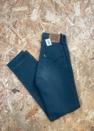 S2090 Jean Levis 534 W29 L34 Noir Slim, marque: Levi's, état: Très bon état, taille: W29 | FR 38, 29,99 €, 32,19 € Protection acheteurs (Pro) incluse