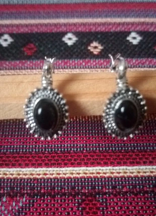 Boucle d'oreille creole métal couleur argent inde india hippie boheme bohemian bali ethnique neuf, marke: Boheme, zustand: Neu, 9,00 €, 10,15 € inklusive Vinted-Käuferschutz