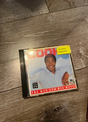 Sam Cooke the man and his music , état: Bon état, 5,00 €, 5,95 € Protection acheteurs incluse