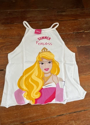 Débardeur princesse Disney 6 ans, marke: Disney, zustand: Sehr gut, größe: 6 Jahre / 116, 2,00 €, 2,80 € inklusive Vinted-Käuferschutz