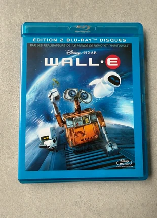 Wall E Blu-ray, état: Neuf sans étiquette, 5,00 €, 5,95 € Protection acheteurs incluse