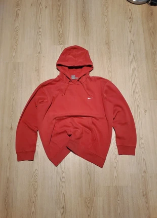 Hoodie à capuche nike solo swoosh vintage, merk: Nike, staat: Heel goed, maat: XL, € 15,00, € 16,45 inclusief Kopersbescherming