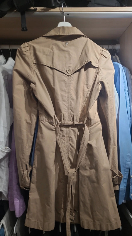 Trench Dondup super cool 2