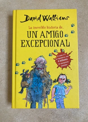 Un amigo excepcional, condition: Good, €8.00, €9.10 includes Buyer Protection