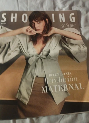 Shopping &Style Belén Cuesta, estado: Bueno, 5,00 €, 5,95 € Protección al comprador incluida