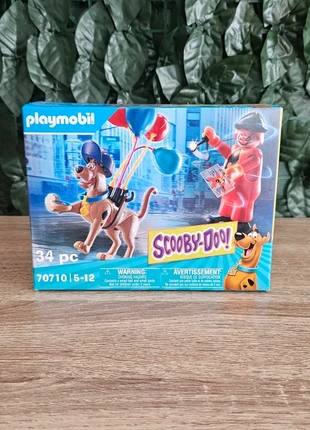 Playmobil Scooby-Doo Le voleur fantôme (Réf. 70710), marque: Playmobil, état: Neuf avec étiquette, taille: Taille unique, 5,00 €, 5,95 € Protection acheteurs (Pro) incluse
