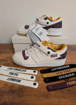 Adidas women's forum low girls are awesome trainers UK 7, brand: adidas, condition: New with tags, size: 7, £35.00, £37.45 includes Buyer Protection Pro