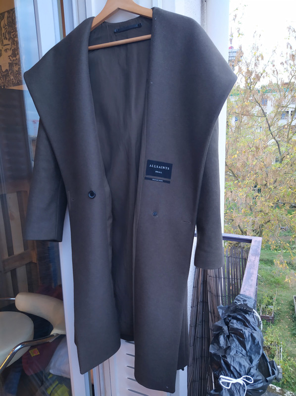 Manteau all saints sale