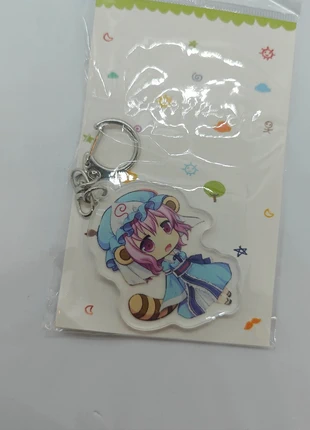 Touhou Acrylic Keyring New UK Yuyuko Saigyouji, brand: touhou, condition: Very good, £1.00, £1.75 includes Buyer Protection
